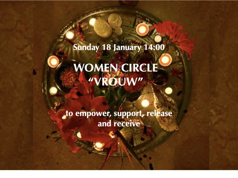 Women Circle "VROUW"