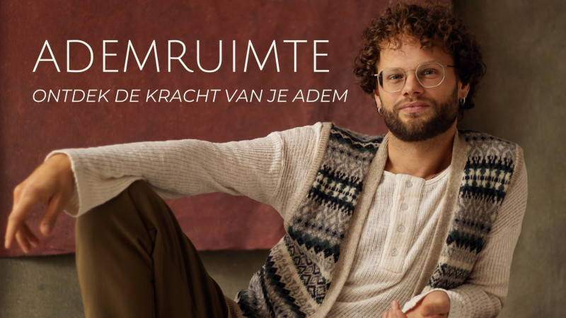 ADEMRUIMTE – ontdek de kracht van je adem (online)