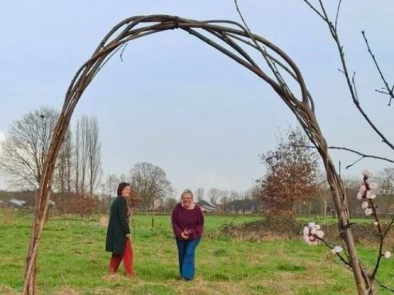 Workshop Natuurdwalen - door: Katja & Toos - Wandelen, Bosbad - Shinrin Yoku, Verbinding