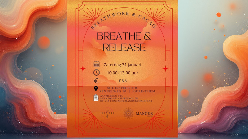 Breathe & Release Morning