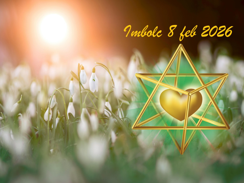 Stralend LichtHart Imbolc gathering