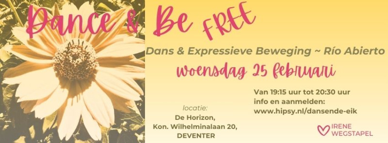Dance & Be Free