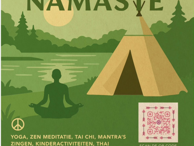 Nellestein Namasté. (kinderen gratis ) - Klankbad, Concert, Lichaamswerk