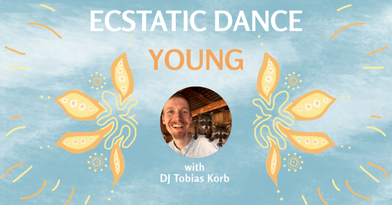 Play Utrecht: Ecstatic Dance Young (ages 18-39) | DJ Tobias Korb