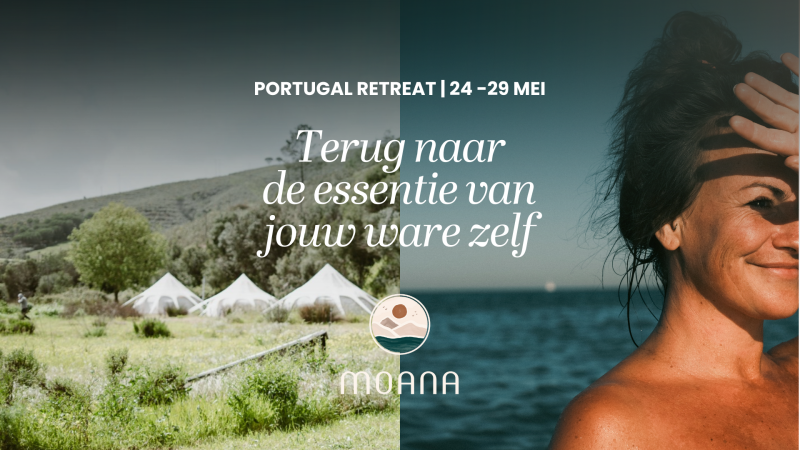 Moana Portugal Retreat - Multi-day Retreats, Breath Circle, Family Constellations