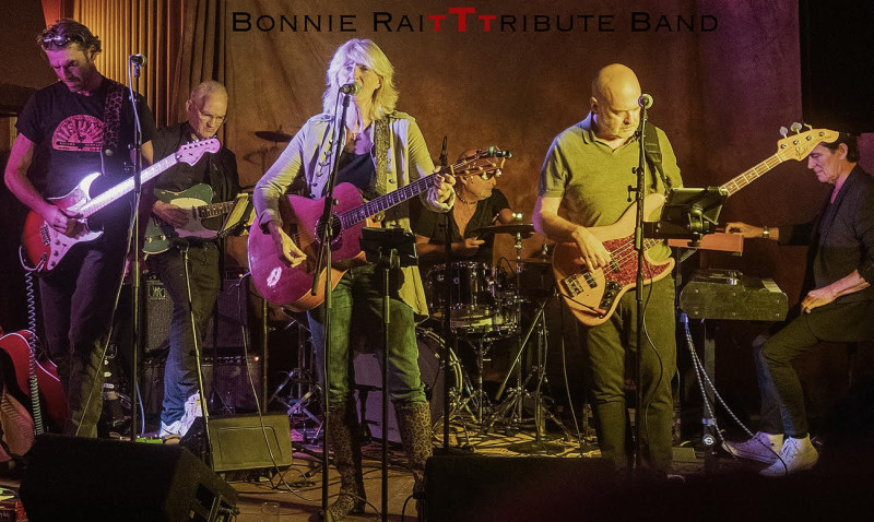The Bonnie Raitt Tribute band