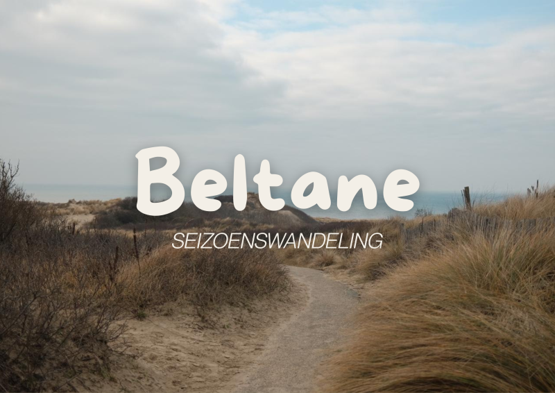 Beltane Seizoenswandeling - Nature, Celtic Year Festivals, Hiking