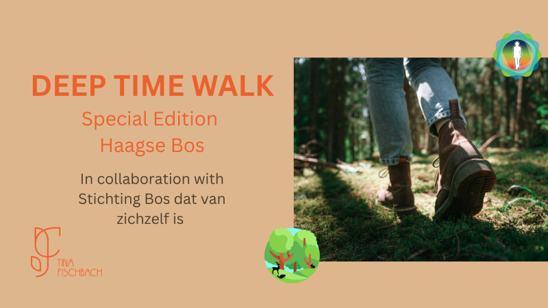 Deep Time Walk Special Edition - Haagse Bos