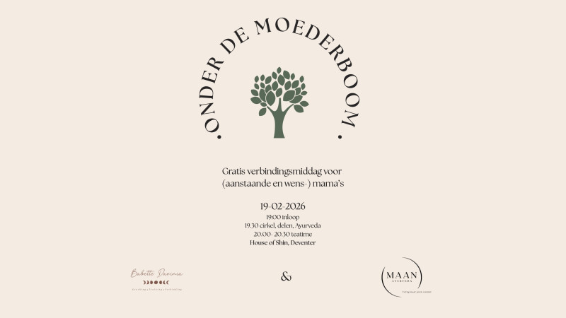 Onder de moederboom