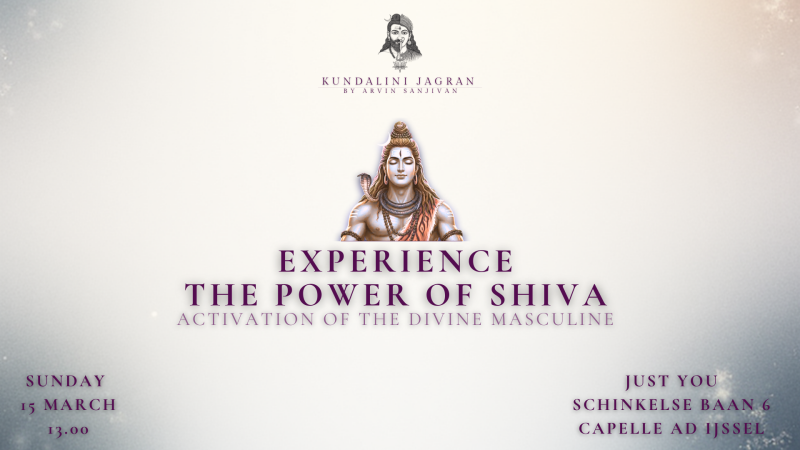 Kundalini Jagran - Experience the Power of Shiva