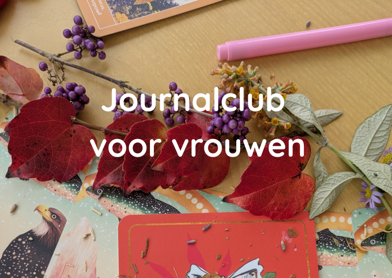 Journaling voor vrouwen | Free Writing | Intuïtief Schrijven