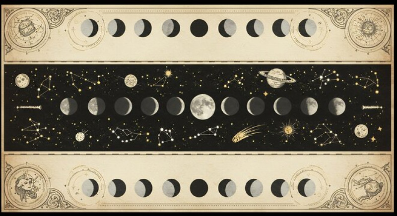 Full Moon Ceremony  - Volle Maan
