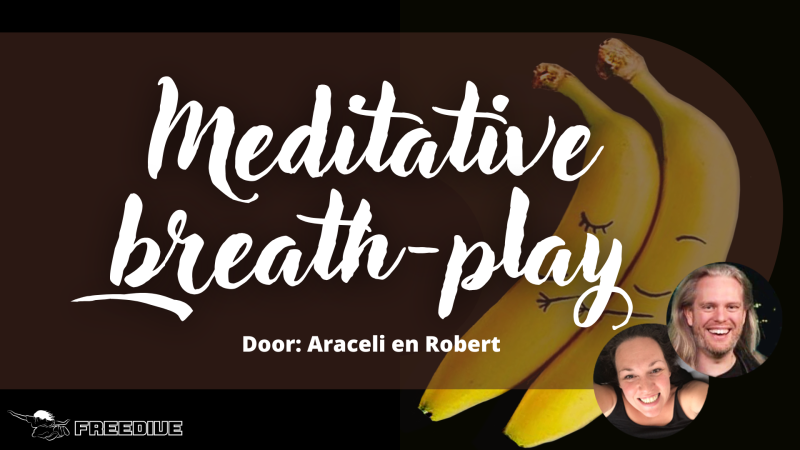 Freedive: Meditative Breath Play - Sensualiteit, Authentic Relating, Ademwerk