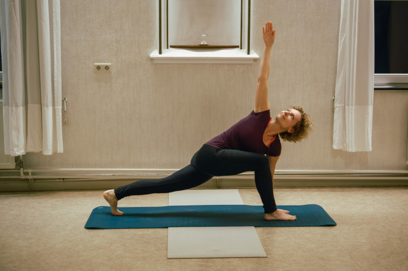 Hatha Yoga