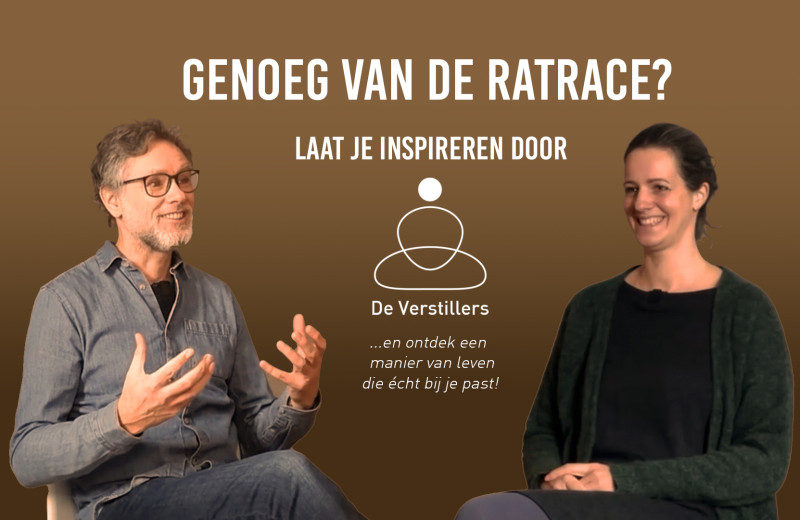 Verstilling Als Keerpunt
