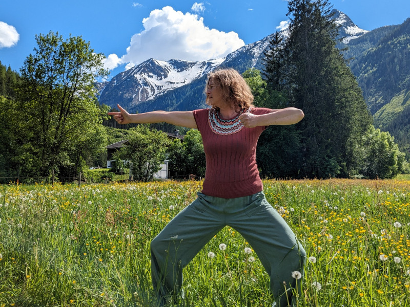 Mindful in de bergen 14 t/m 20 juni 2026 - Retiros de varios días