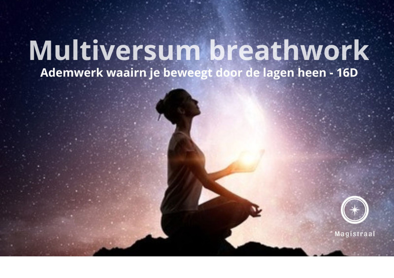 Multiversum Breathwork – 16D Ademreis met frequenties (gemengd)