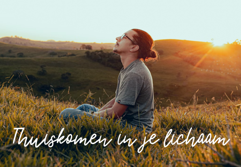 Vind jouw plek van rust met een ademreis - Breathwork, Relaxation, Body Awareness