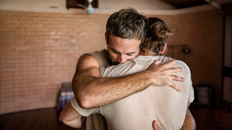 Brotherhood: The Work of Being a Man