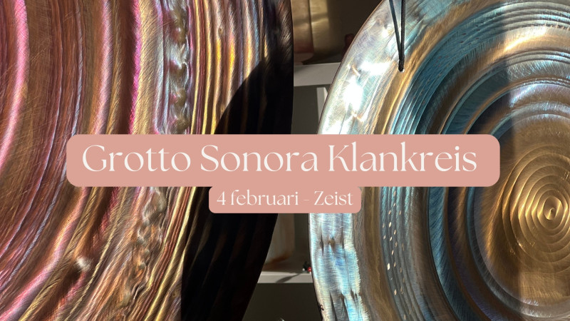 Grotto Sonora Klankreis