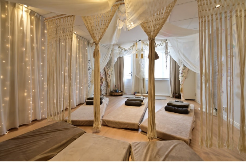 Kundalini activatie met cacao in een kleine groep - Innerlijke Reis, Kundalini Activatie, Kundalini