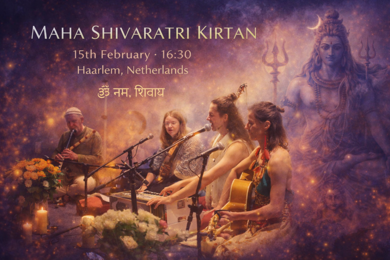 Mantra Singing - Maha Shivaratri Special