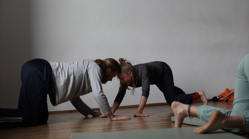 Intentional Playfight - Lichaamswerk, Systemisch werk, Persoonlijk Leiderschap