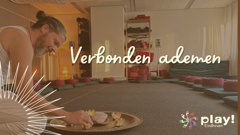PLAY! Eindhoven - Verbonden ademen