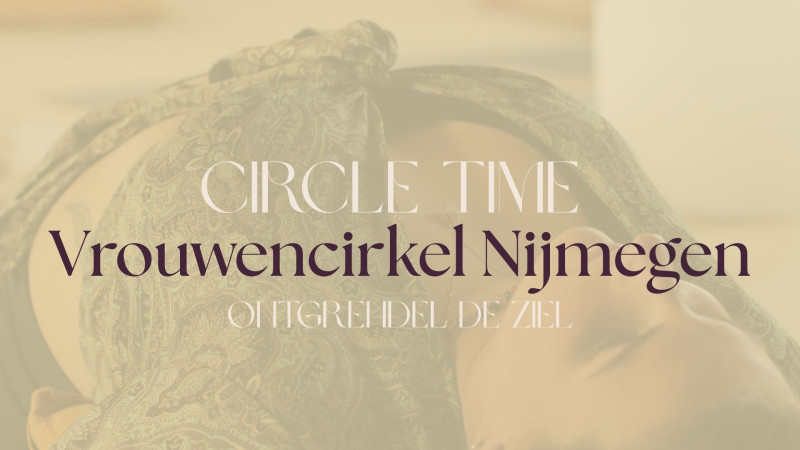 Vrouwencirkel Ontgrendel de Ziel 