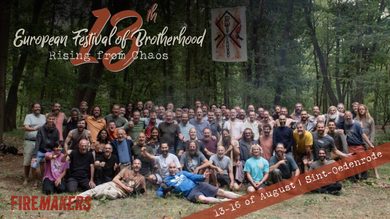 13th European Festival of Brotherhood