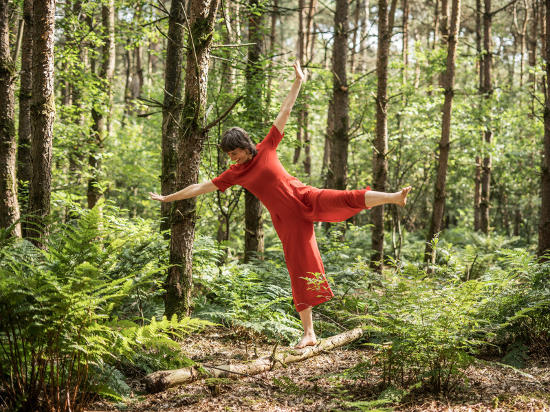 Iedereen kan dansen! (Improvisatie voor beginners) - Vrije Dans, Dansimprovisatie, Intuitive Dance