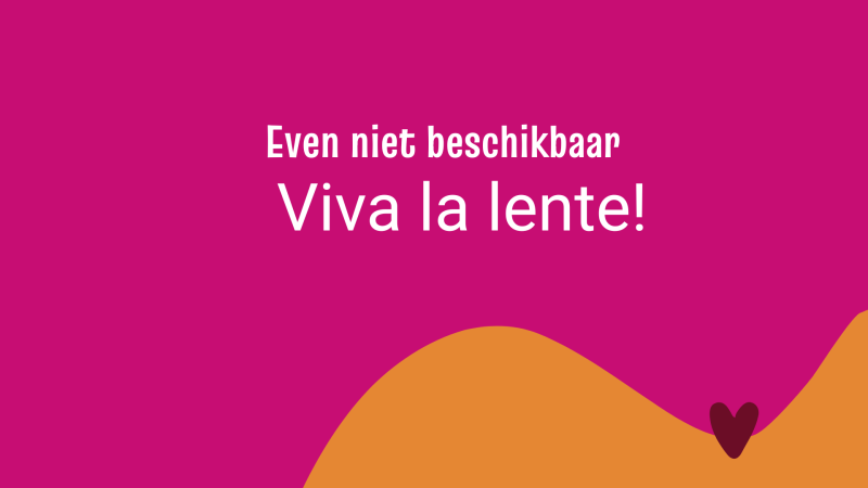 Viva la lente! - Relaxation