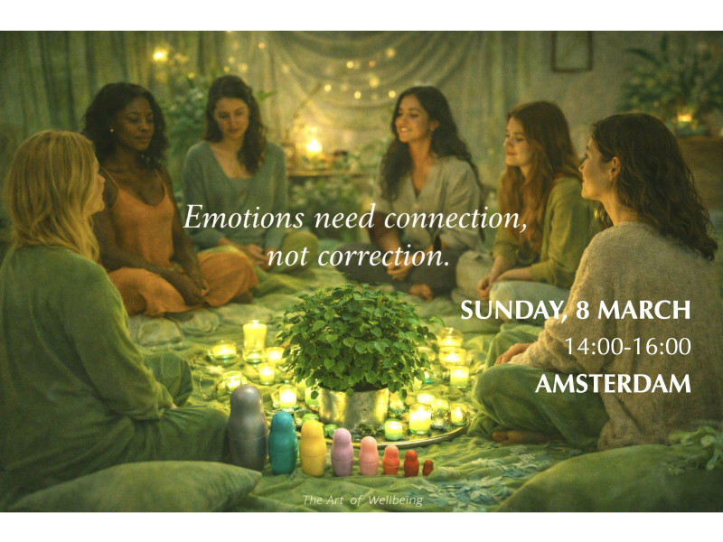 WOMEN CIRCLE "In-Sync"