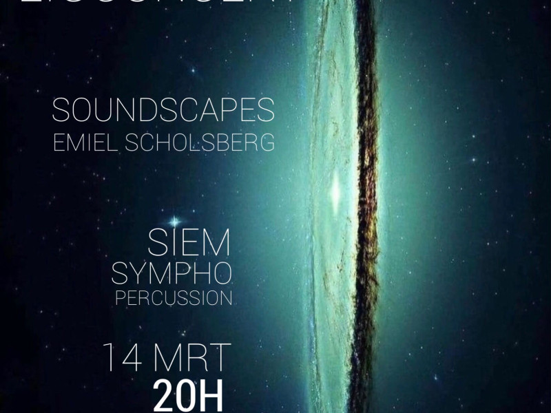 Ligconcert "Awakening" - Ligconcert, Klankreis, Live muziek