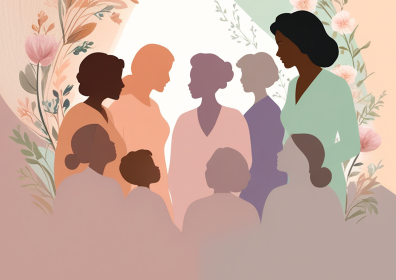 Mindful mama's (baby’s welkom)