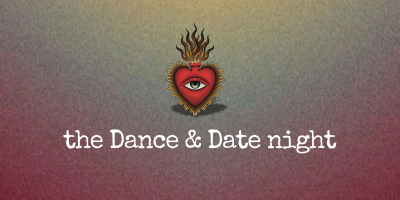 Dance & Date night - party edition, de achtertuin NIJMEGEN - Dating, Other workshops, Dancing in Connection