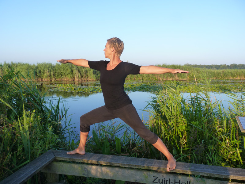 Yinyoga en Qigong
