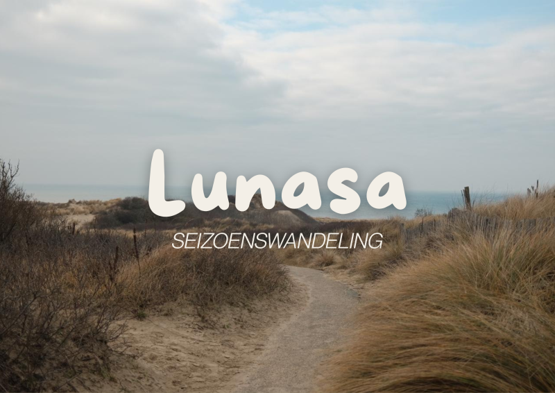 Lunasa Seizoenswandeling - Nature, Celtic Year Festivals, Hiking