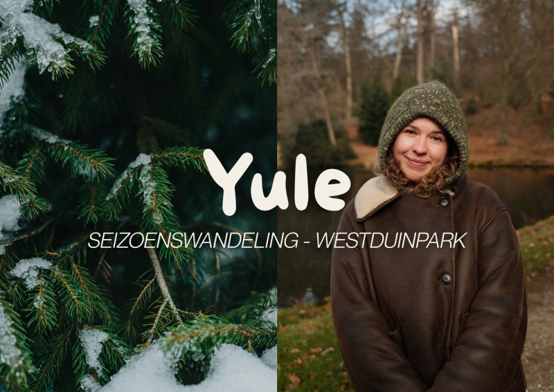 Seizoenswandeling Yule | 13 december