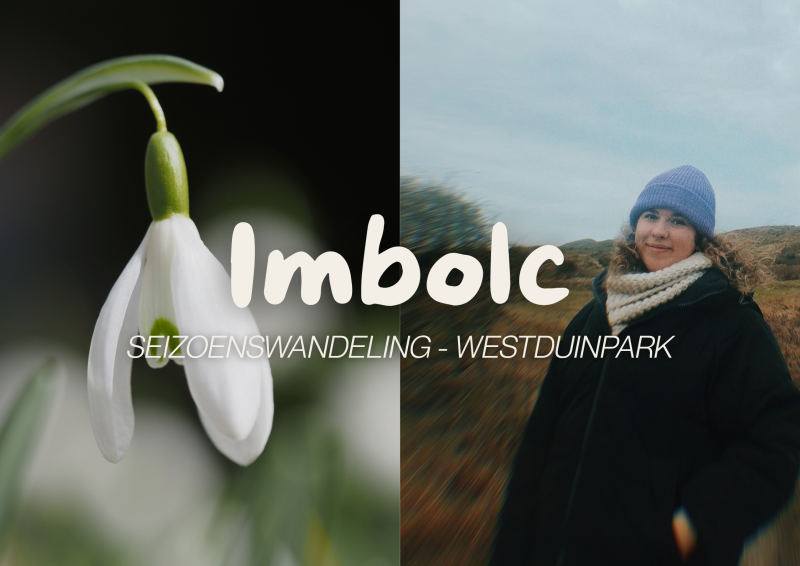 Imbolc Seizoenswandeling | 24 januari