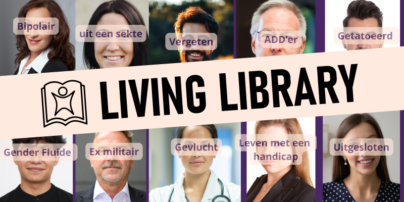Living Library Bilthoven