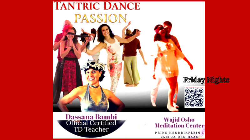 Tantric Dance "PASSION" - Tantric Dance, Consciousness Development, Conscious Dance