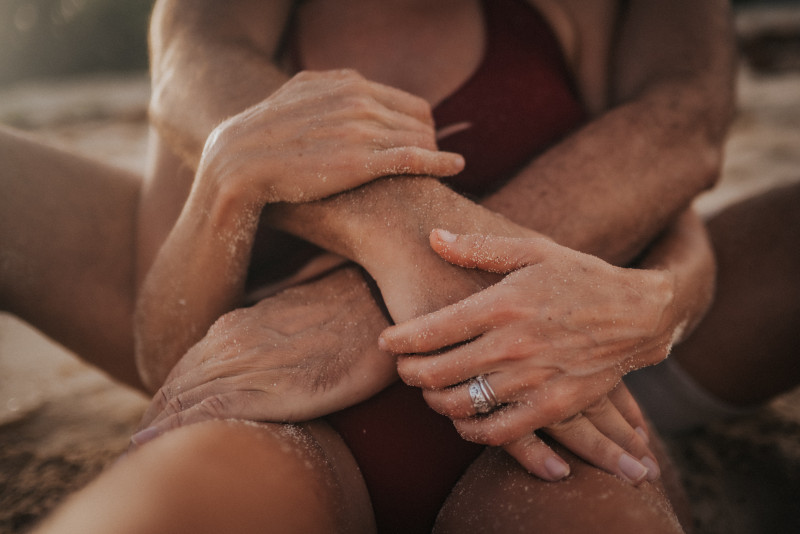 Tantra Massage Workshop voor (gelegenheids) Koppels (Innerbliss.be)