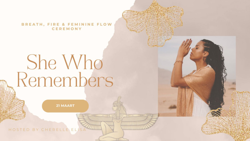 She Who Remembers -