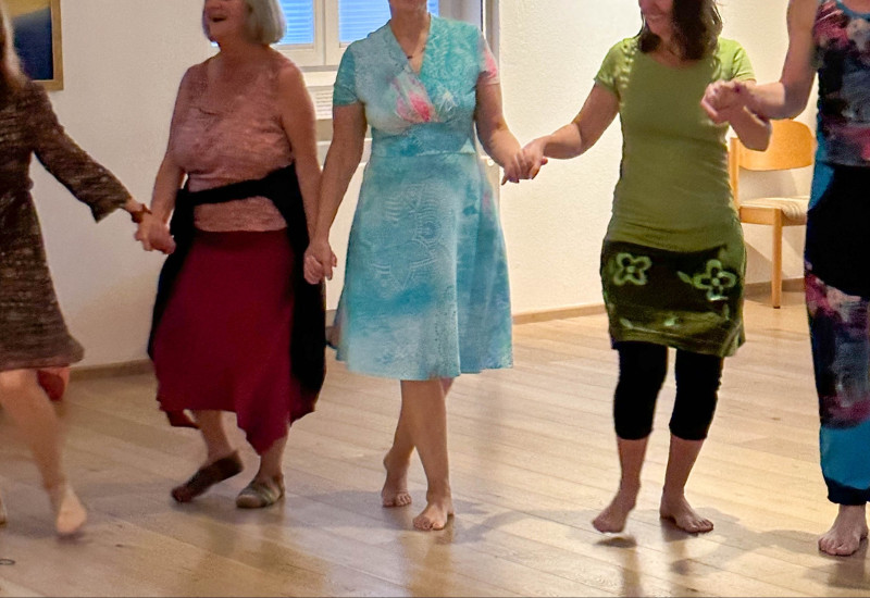Biodanza met Sandra (weekgroep)