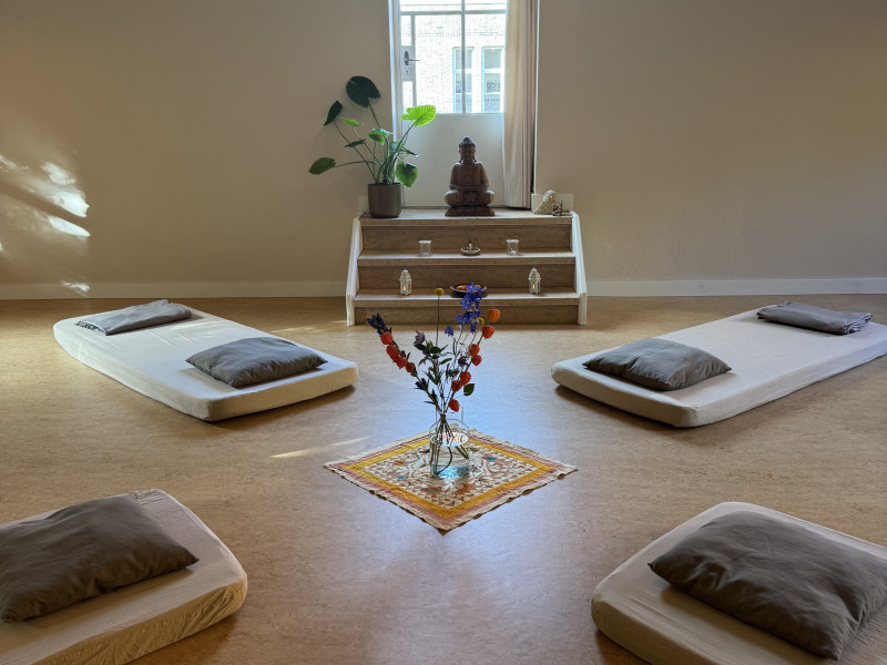 Lastminute inschrijving Mindfulness training Amersfoort - Méditation, Relaxation, Pleine conscience