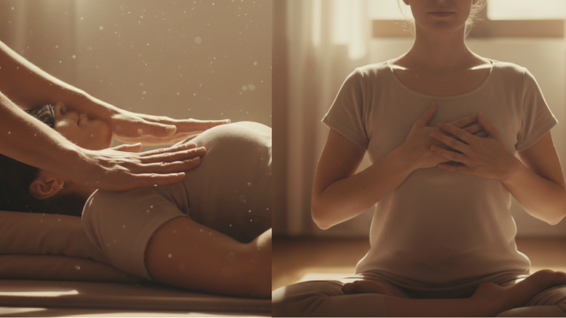 TENSION & STRESS RELEASE | TRAUMA RELEASE BREATHWORK Groepssessie