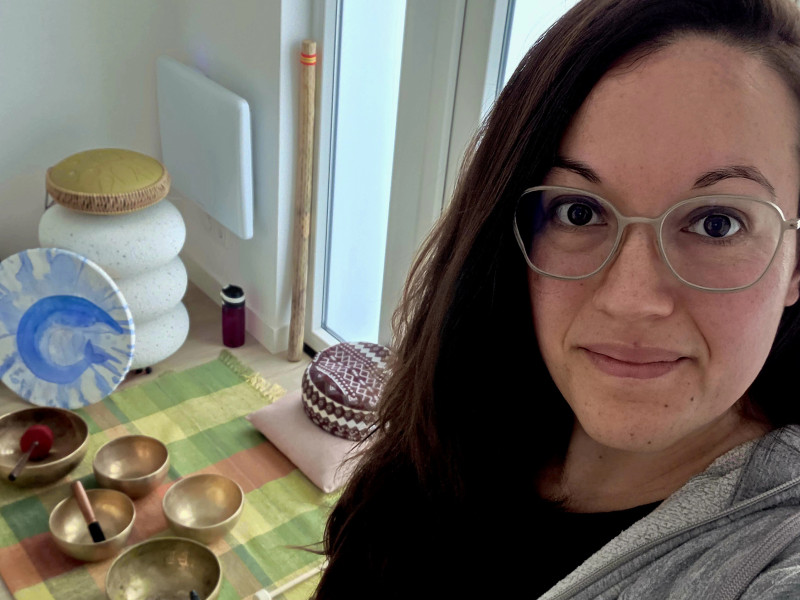 Welkom lente Soundcirkel – Small Group
