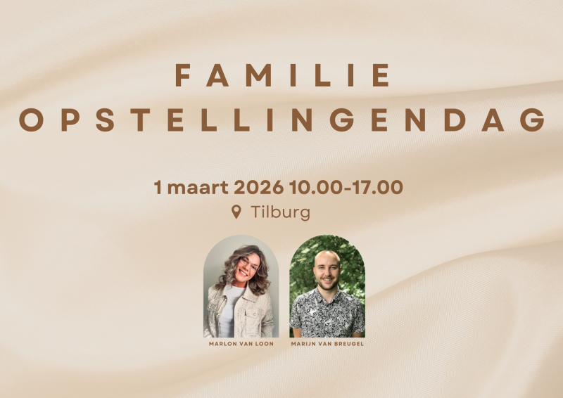 Familieopstellingendag