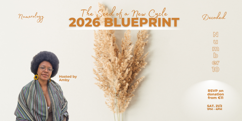 2026 Decoded: The Seed of a New Cycle - Ritueel, Lezing, Persoonlijk Leiderschap